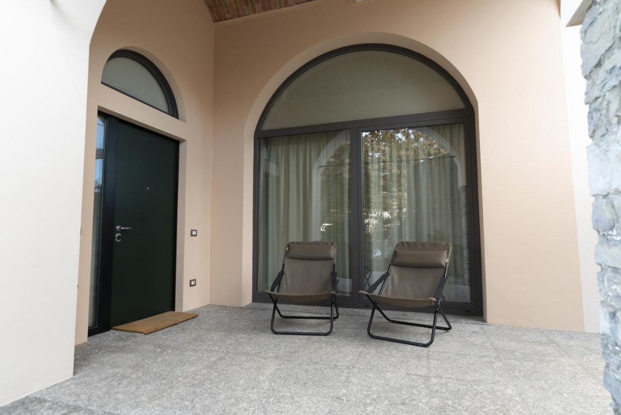 Villa I Platani Lezzeno Exterior foto