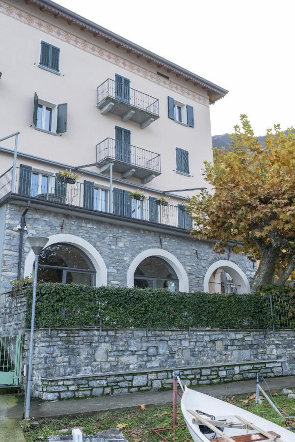 Villa I Platani Lezzeno Exterior foto